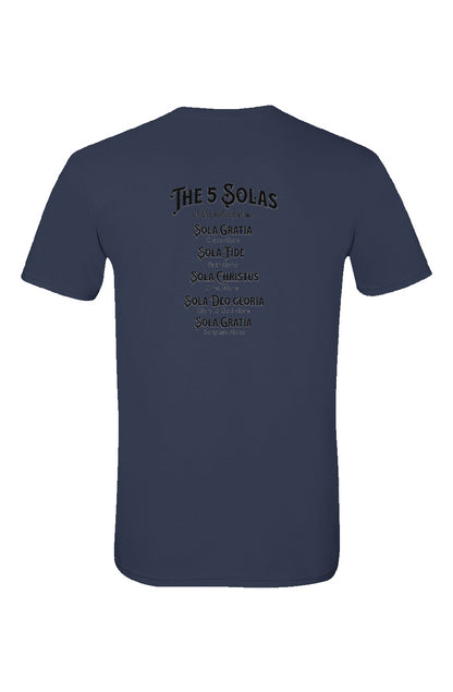 The 5 Solas Tee