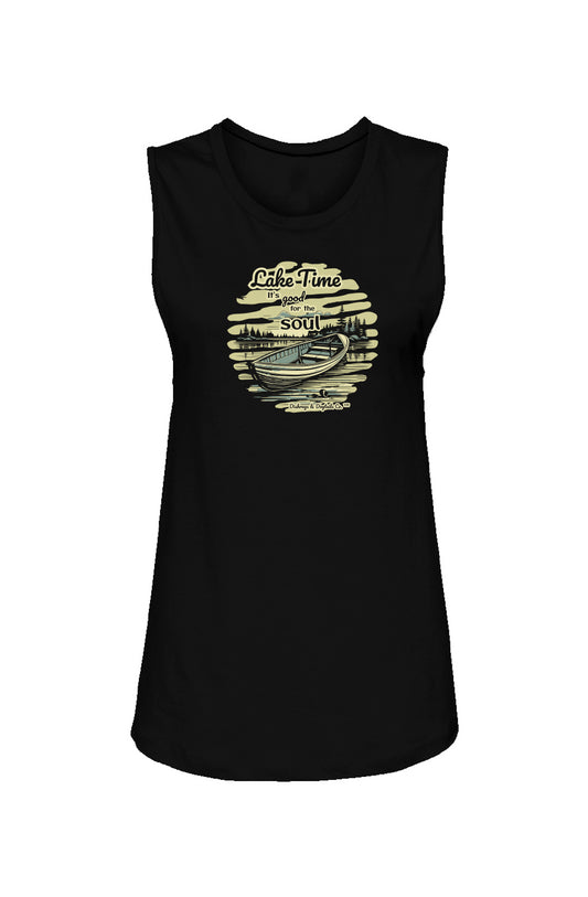 Womens Muscle Tank